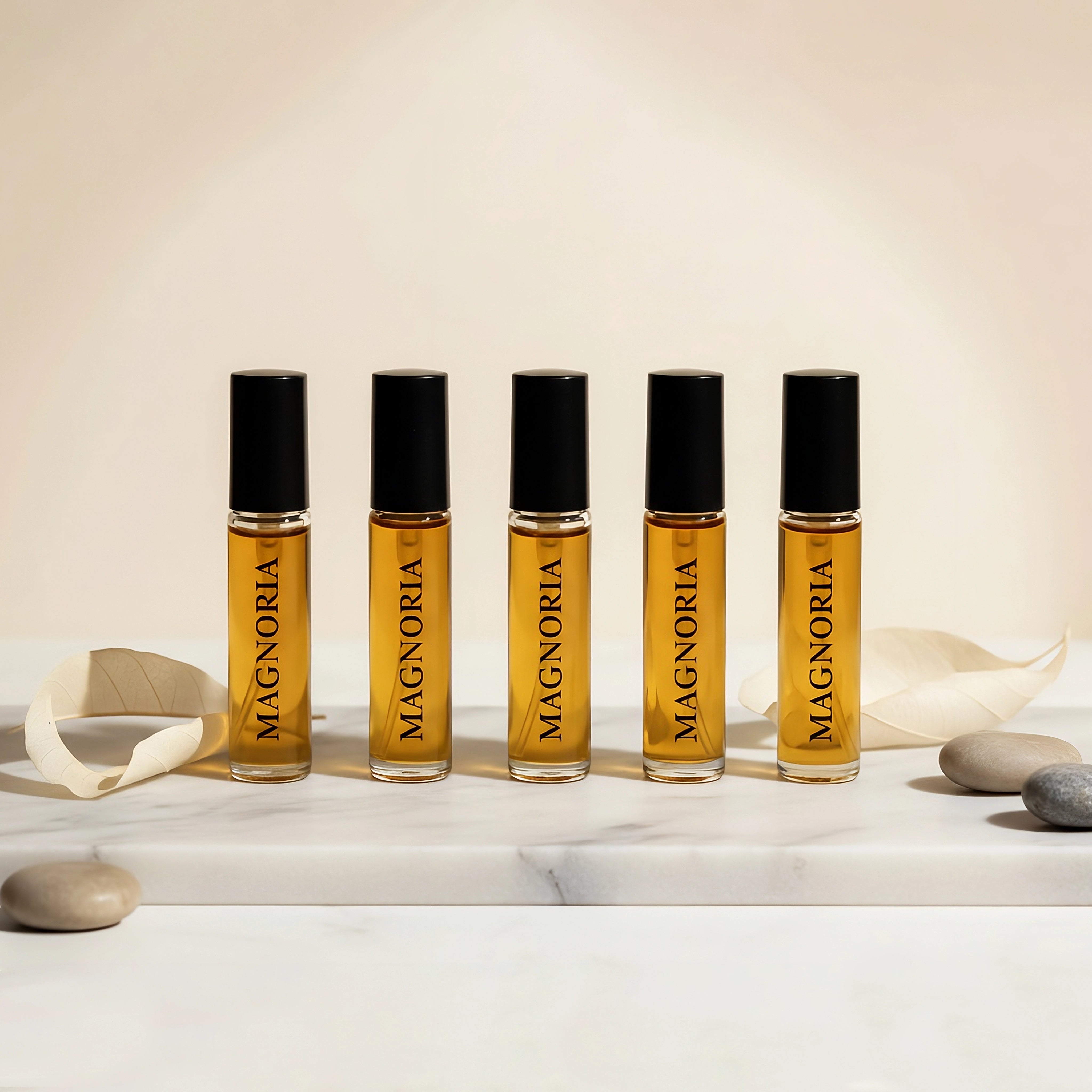 5 ML DENEME SETİ
