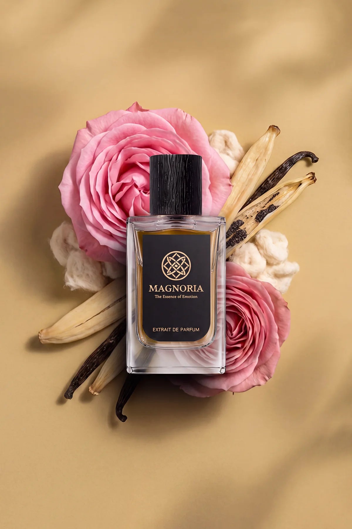 Roses Vanille