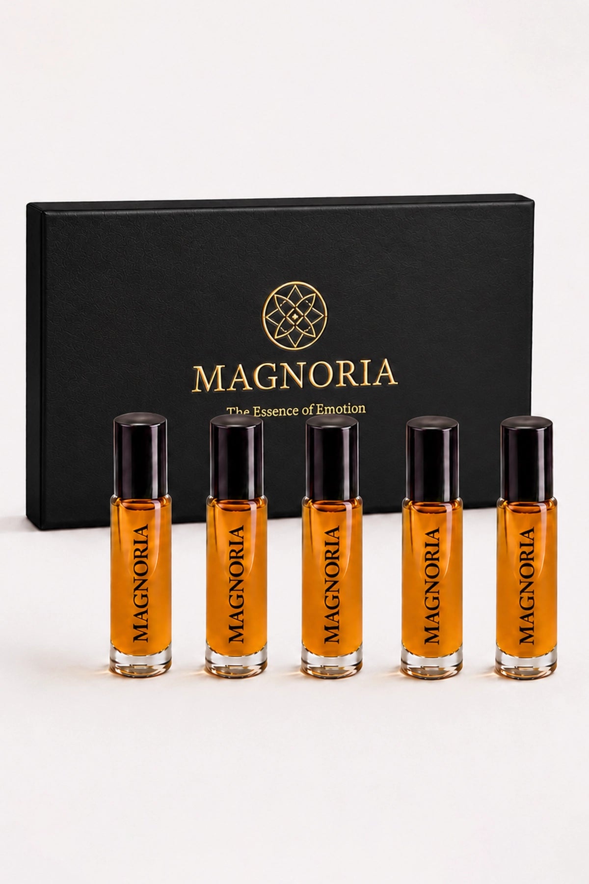 5 ML DENEME SETİ