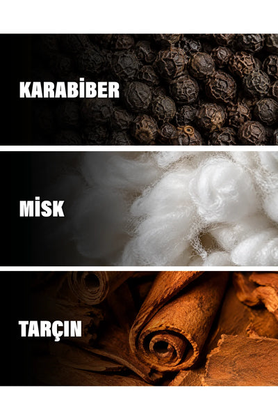 Metallic Musk