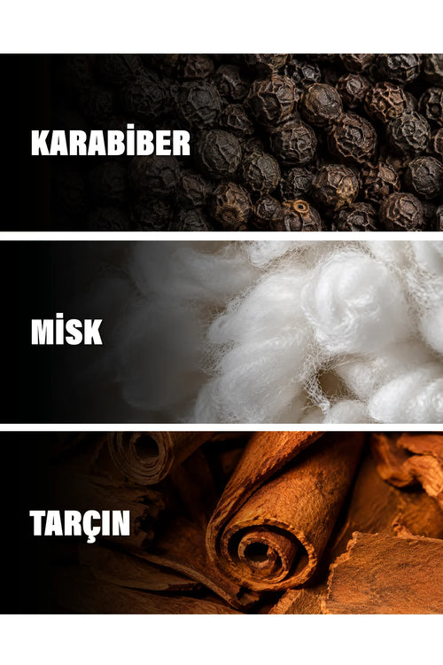 Metallic Musk