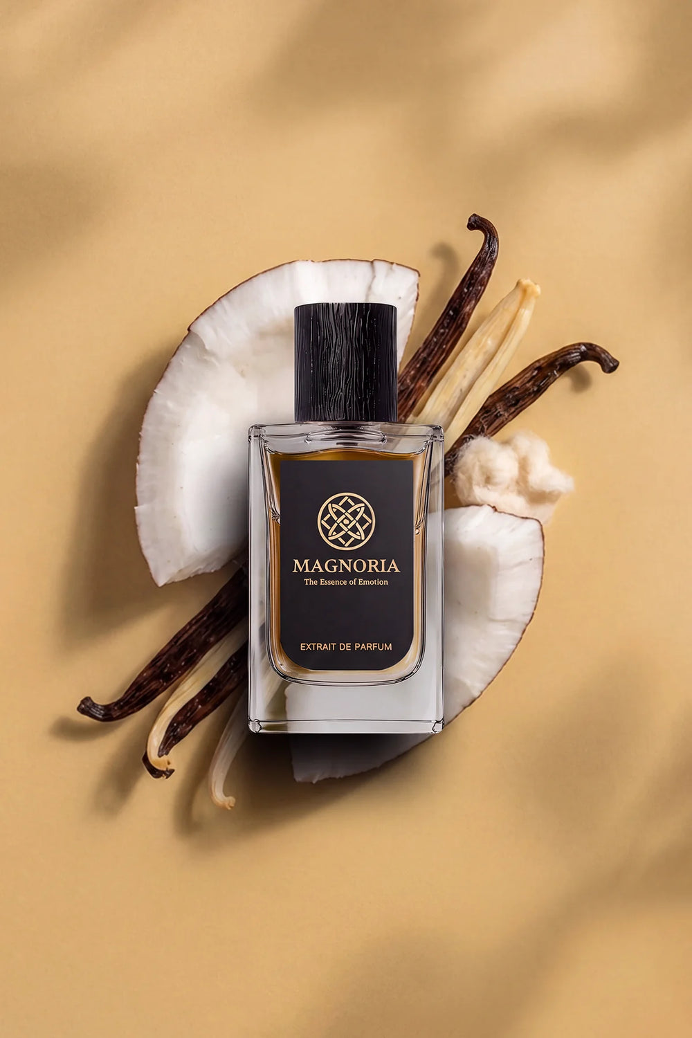 Vanilla Powder