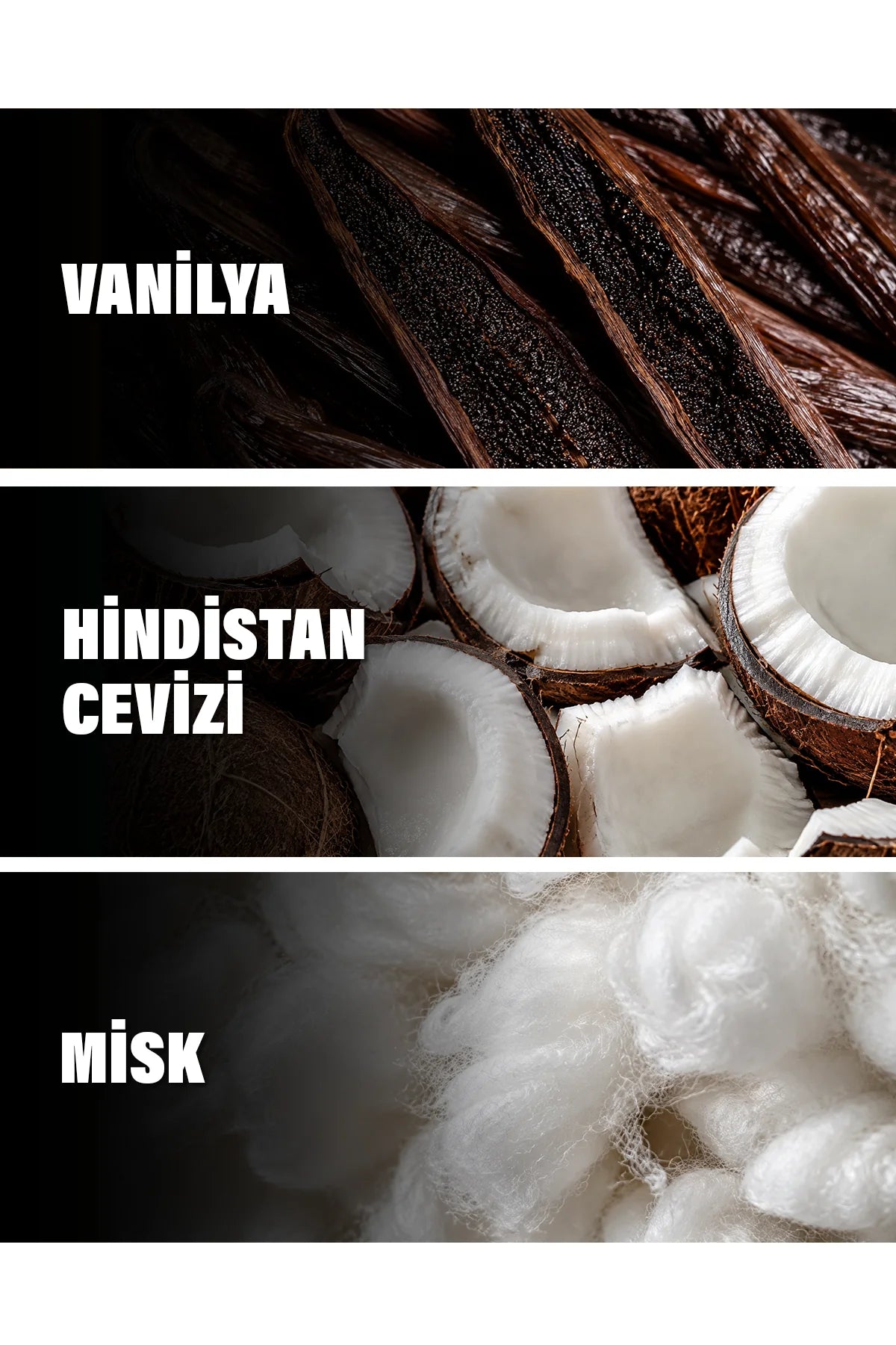 Vanilla Powder