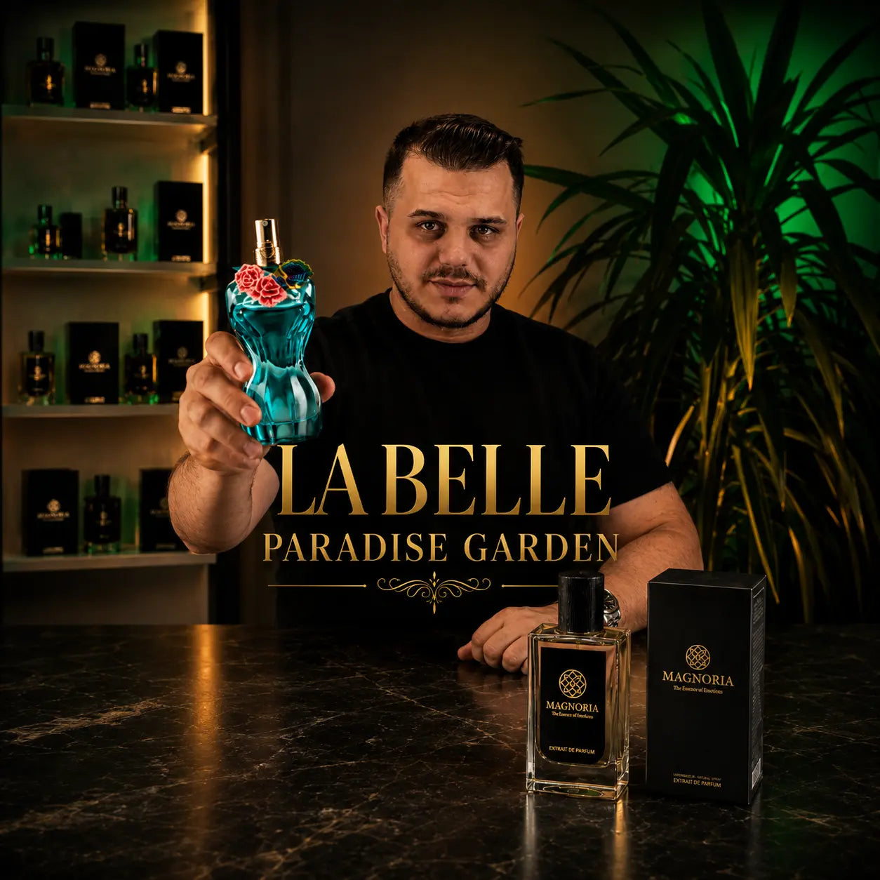 La Belle Paradise Garden